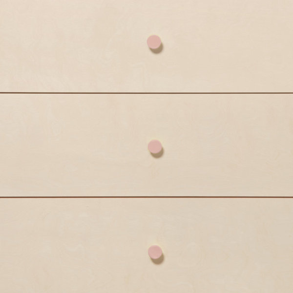 babyletto Gelato 1.25" Diameter Mushroom Knob & Reviews Perigold